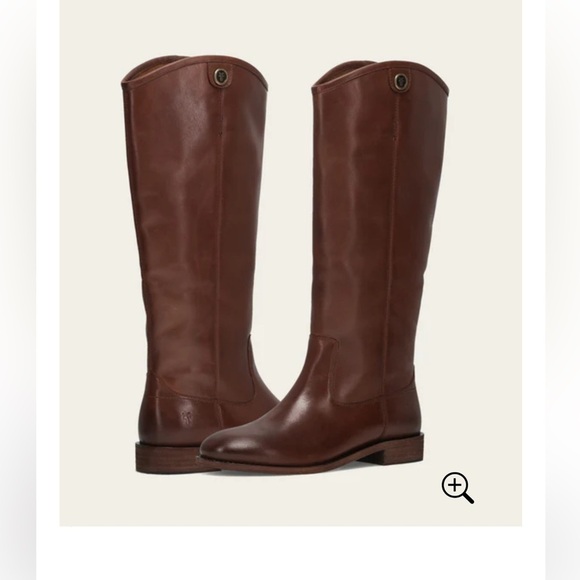 Frye Shoes - Frye Melissa Women's Brown Boots